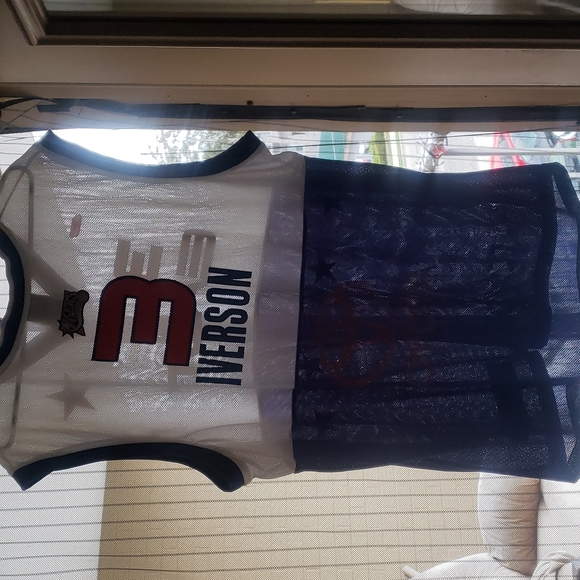 Allen Iverson 2006 all star jersey - Picture 4 of 8